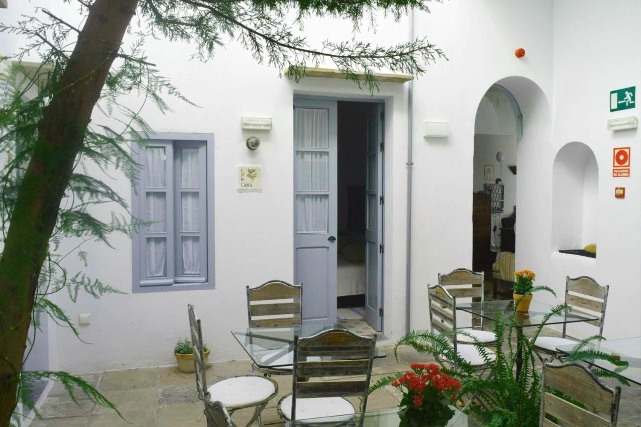 فندق La Botica De Vejer مْبيخير ذي لا فرونتيرا المظهر الخارجي الصورة