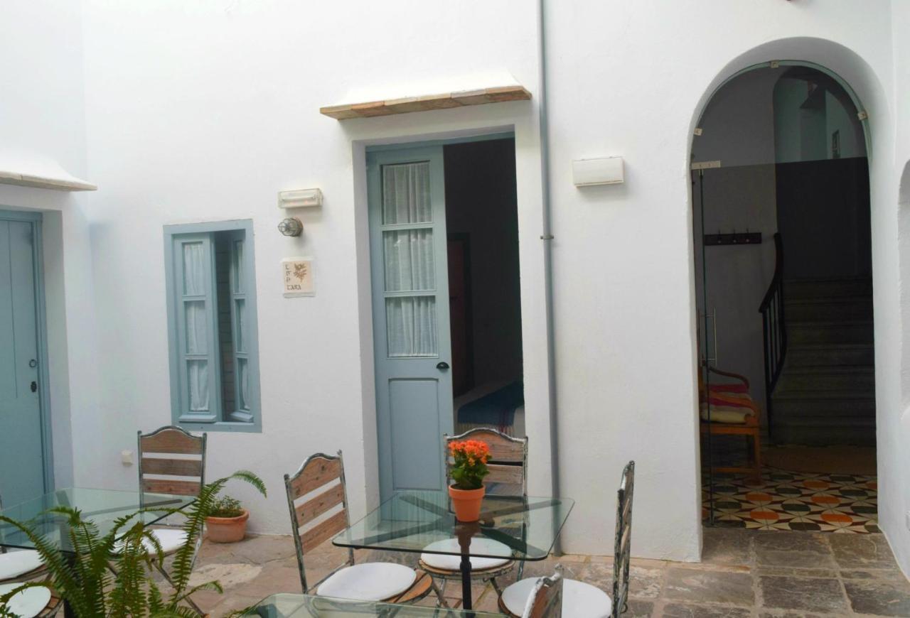 فندق La Botica De Vejer مْبيخير ذي لا فرونتيرا المظهر الخارجي الصورة