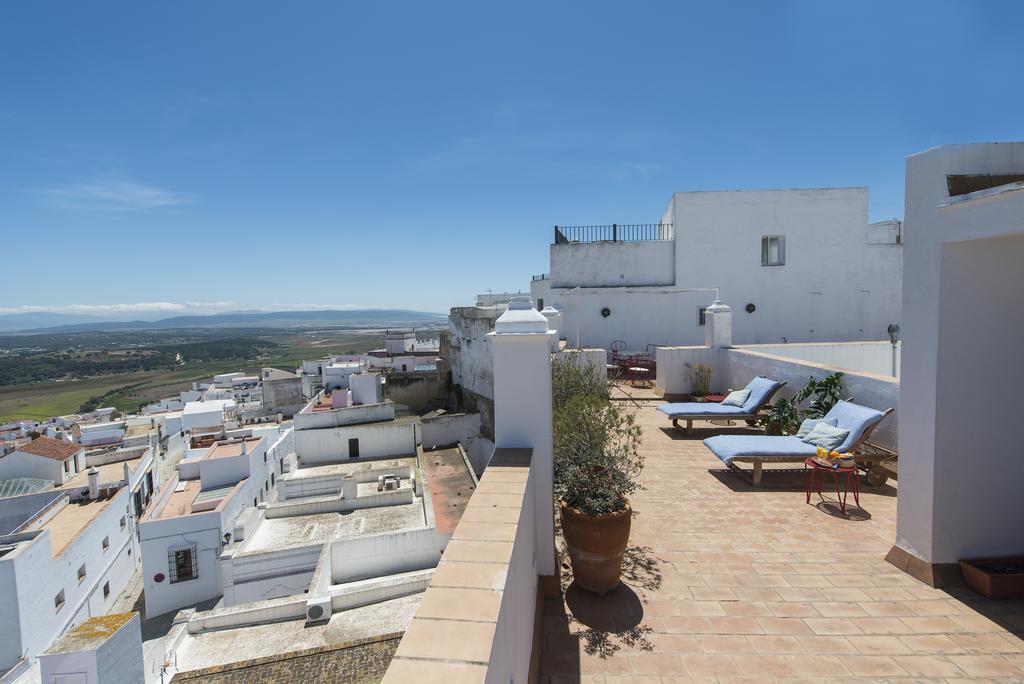 فندق La Botica De Vejer مْبيخير ذي لا فرونتيرا المظهر الخارجي الصورة