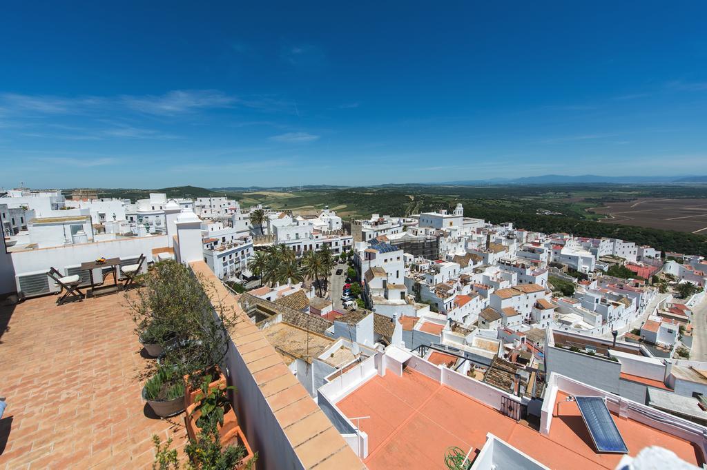 فندق La Botica De Vejer مْبيخير ذي لا فرونتيرا المظهر الخارجي الصورة