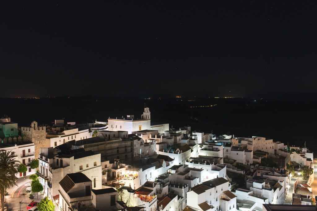 فندق La Botica De Vejer مْبيخير ذي لا فرونتيرا المظهر الخارجي الصورة