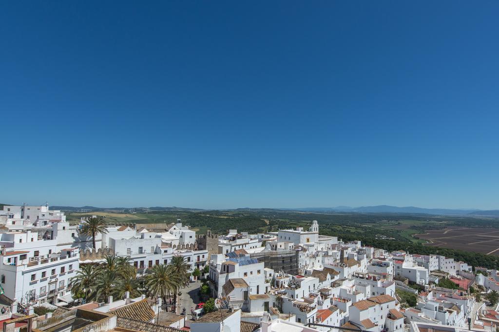 فندق La Botica De Vejer مْبيخير ذي لا فرونتيرا المظهر الخارجي الصورة