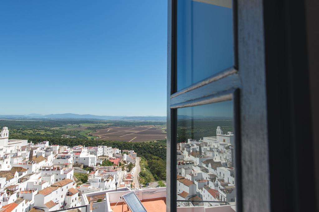 فندق La Botica De Vejer مْبيخير ذي لا فرونتيرا المظهر الخارجي الصورة