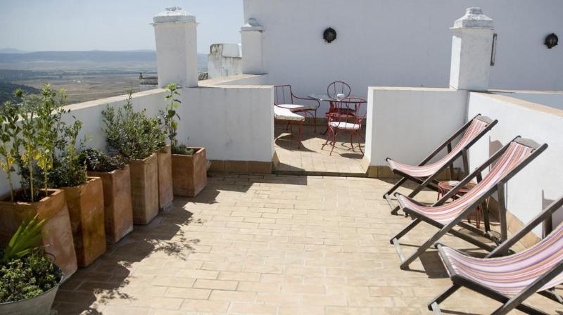 فندق La Botica De Vejer مْبيخير ذي لا فرونتيرا المظهر الخارجي الصورة