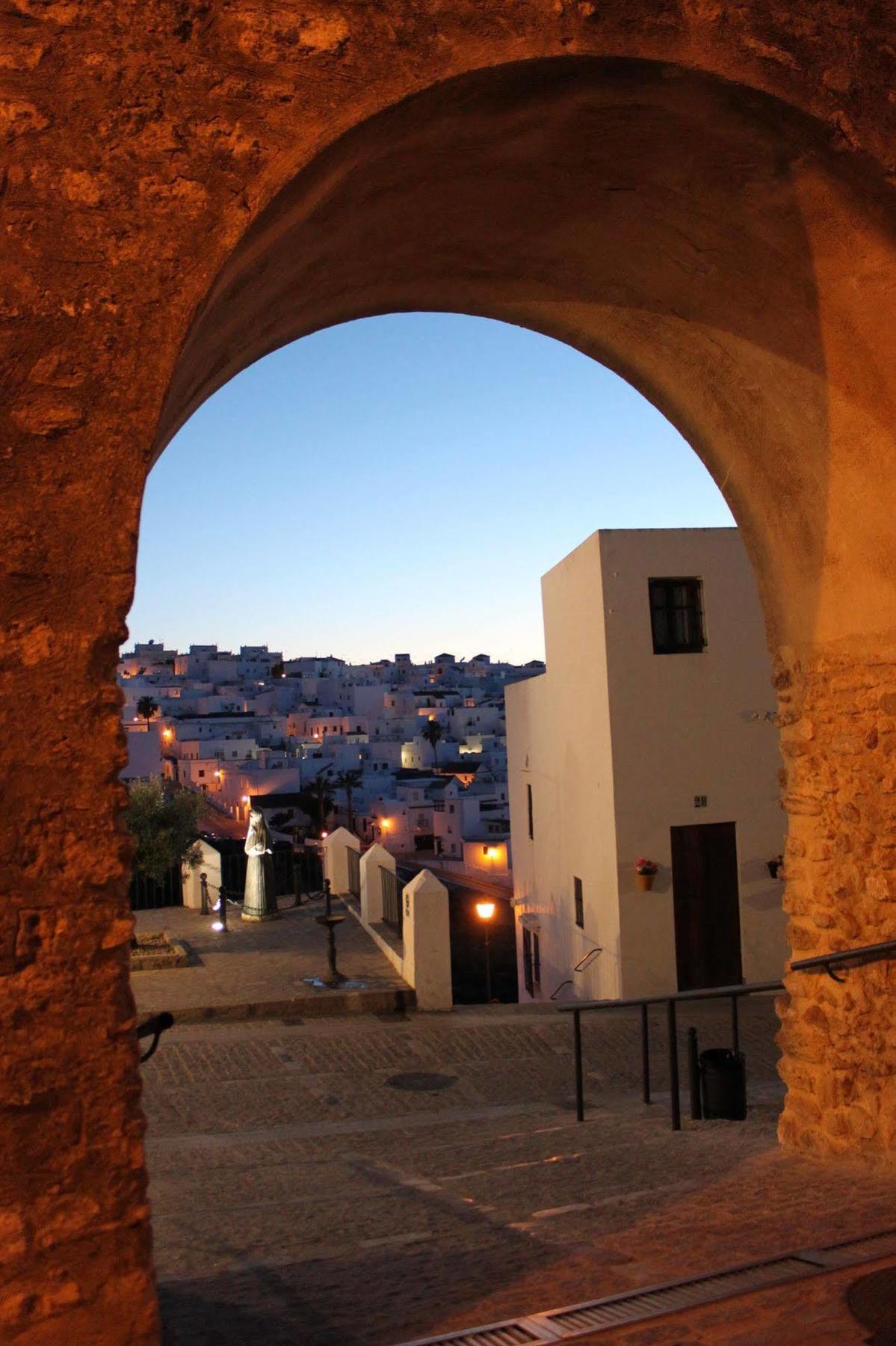 فندق La Botica De Vejer مْبيخير ذي لا فرونتيرا المظهر الخارجي الصورة