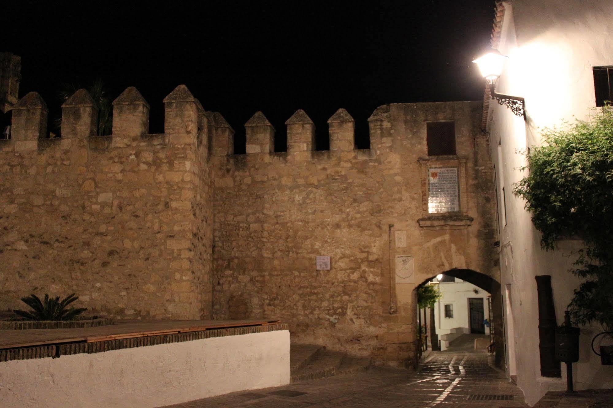 فندق La Botica De Vejer مْبيخير ذي لا فرونتيرا المظهر الخارجي الصورة