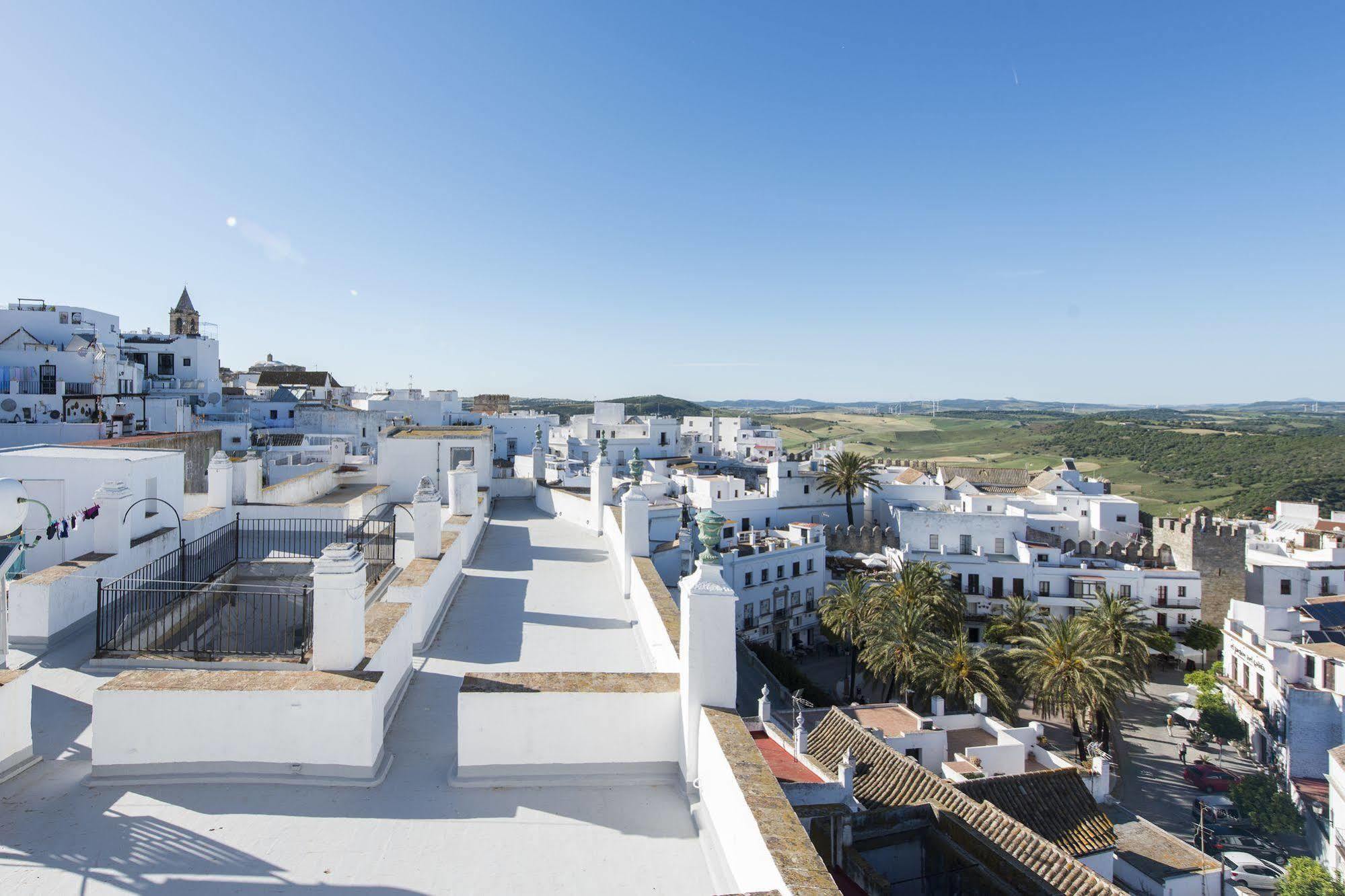 فندق La Botica De Vejer مْبيخير ذي لا فرونتيرا المظهر الخارجي الصورة