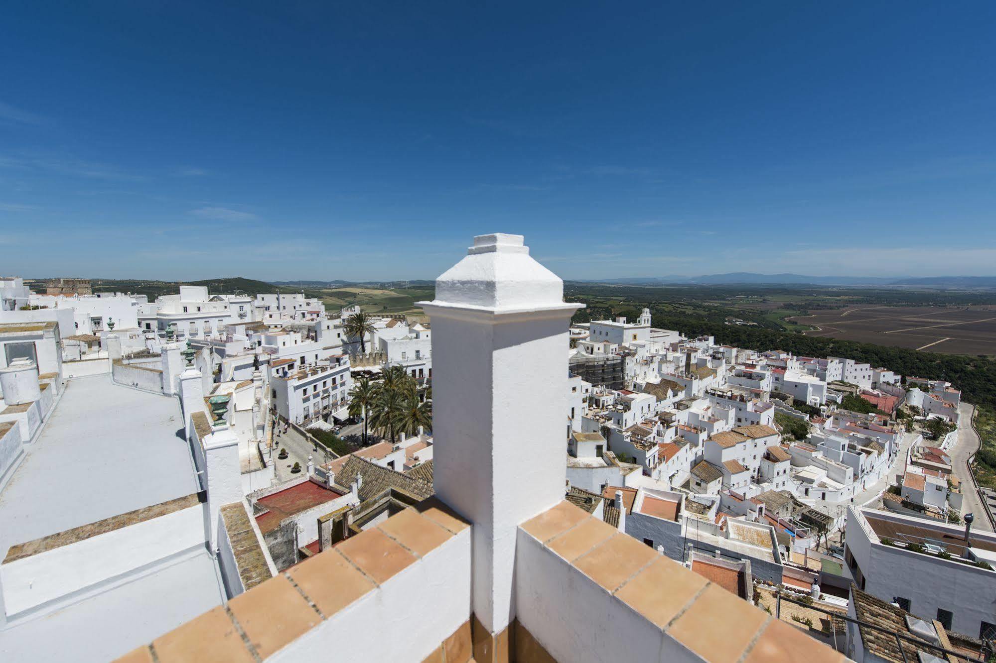 فندق La Botica De Vejer مْبيخير ذي لا فرونتيرا المظهر الخارجي الصورة