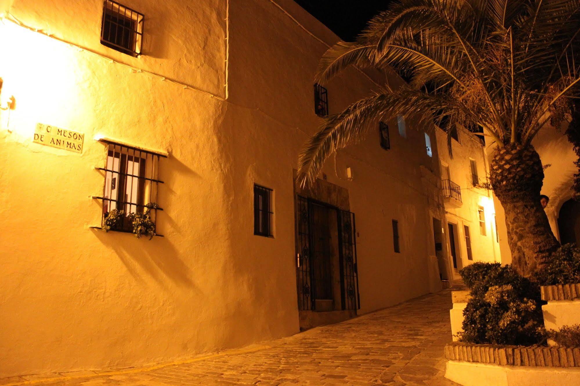 فندق La Botica De Vejer مْبيخير ذي لا فرونتيرا المظهر الخارجي الصورة