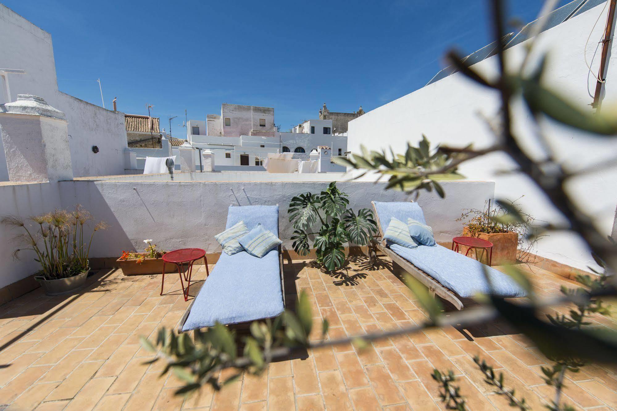 فندق La Botica De Vejer مْبيخير ذي لا فرونتيرا المظهر الخارجي الصورة