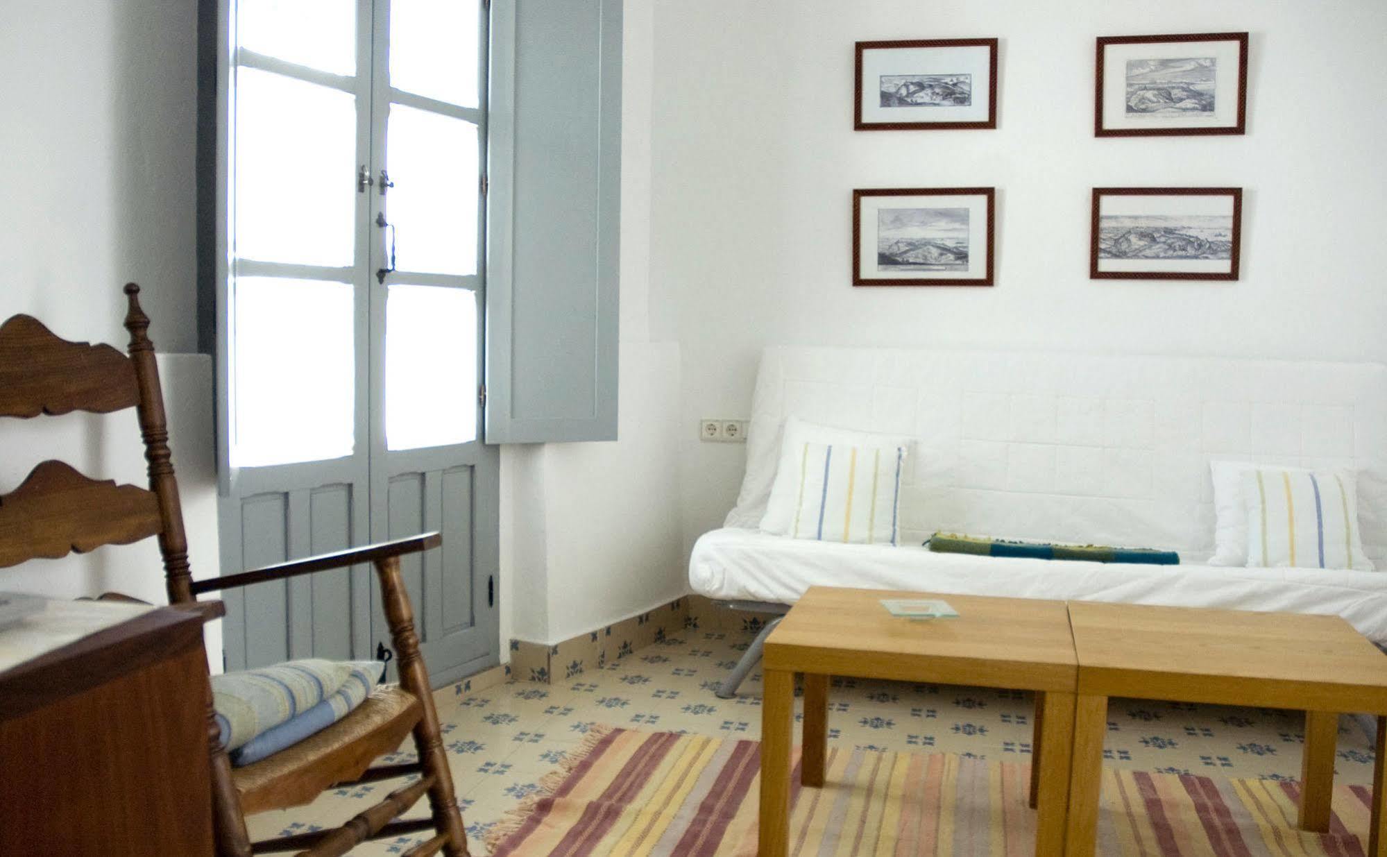 فندق La Botica De Vejer مْبيخير ذي لا فرونتيرا المظهر الخارجي الصورة