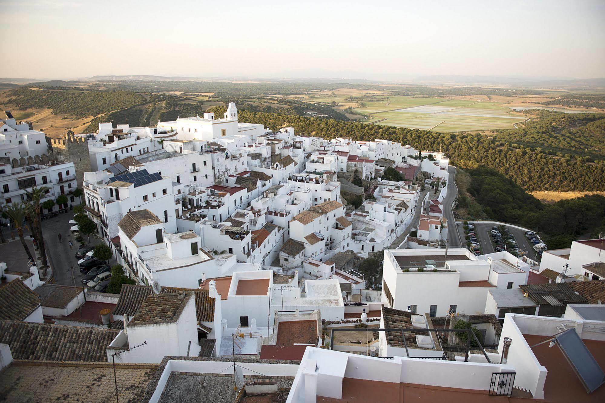 فندق La Botica De Vejer مْبيخير ذي لا فرونتيرا المظهر الخارجي الصورة