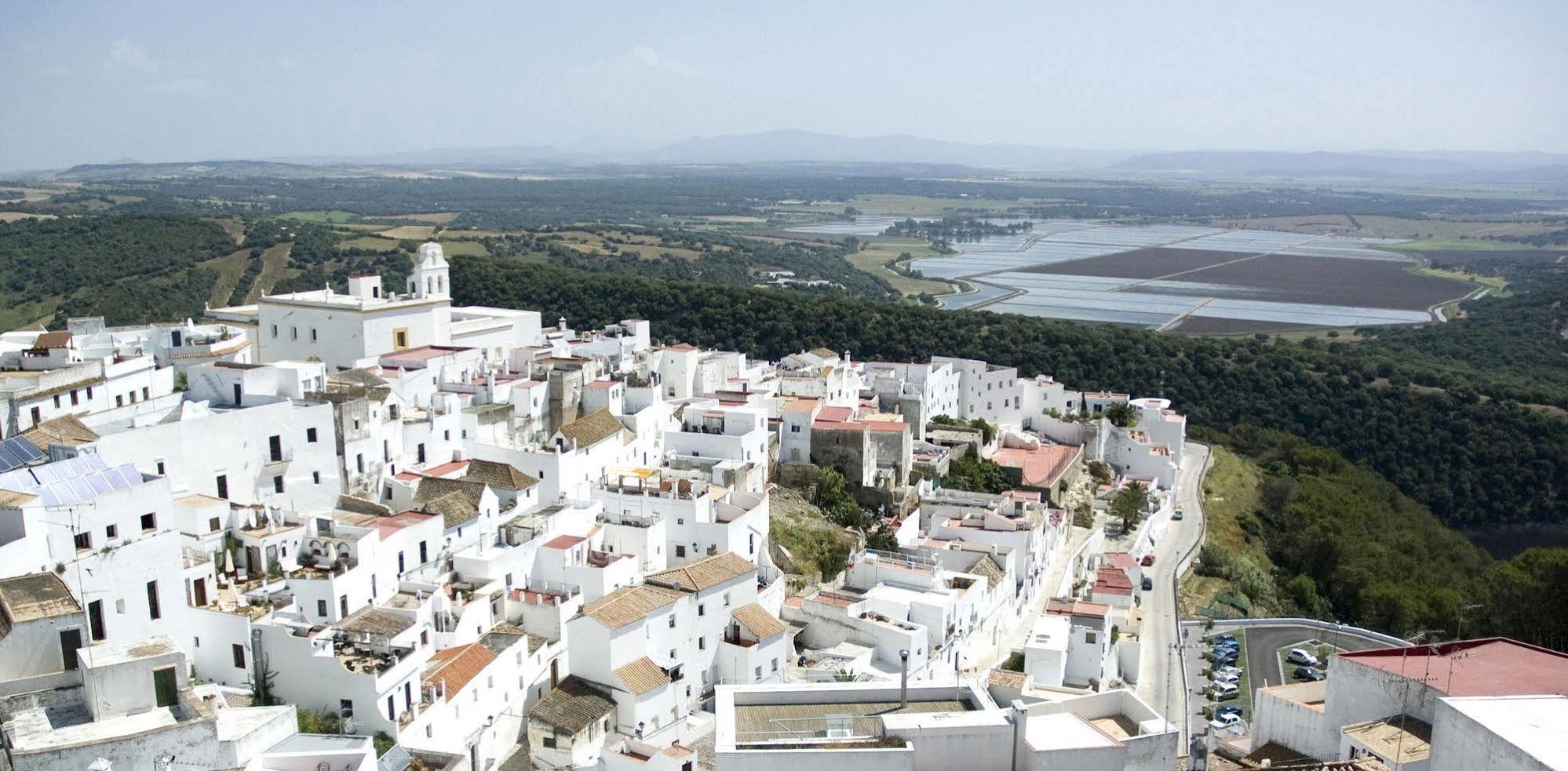 فندق La Botica De Vejer مْبيخير ذي لا فرونتيرا المظهر الخارجي الصورة